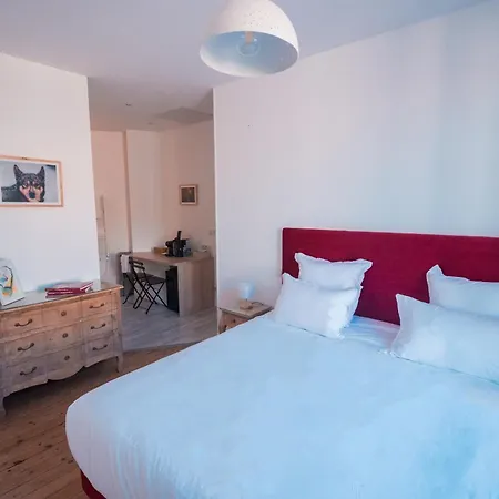 Bed & Breakfast Cedreblanc Saint-Emilion