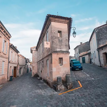 Cèdreblanc Bed & Breakfast Saint-Émilion