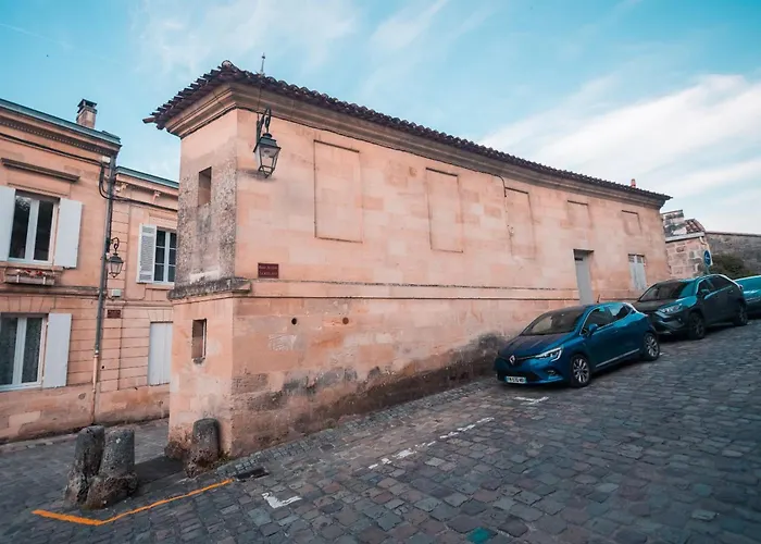 Bed and Breakfast Cedreblanc 3*